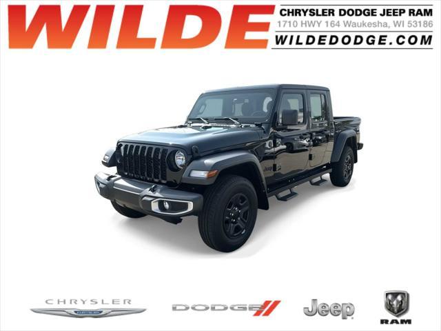 2023 jeep gladiator sport 4x4