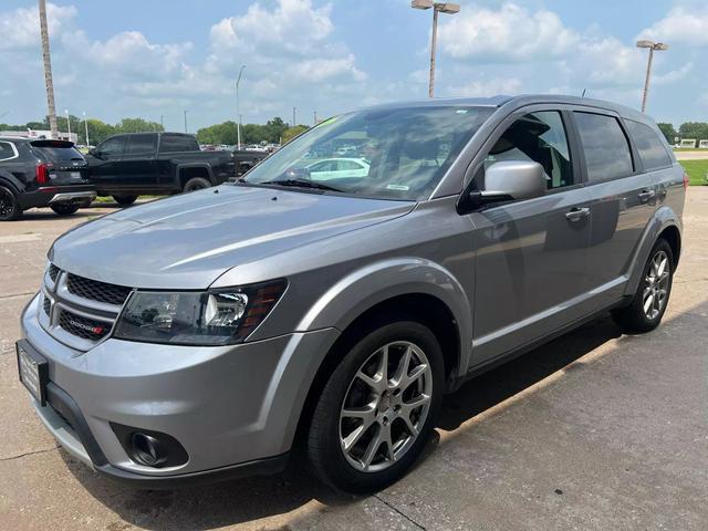 2016 dodge journey r/t