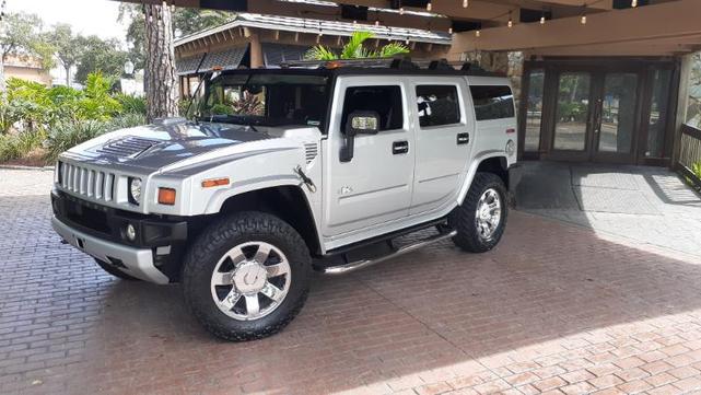 2009 hummer h2 base