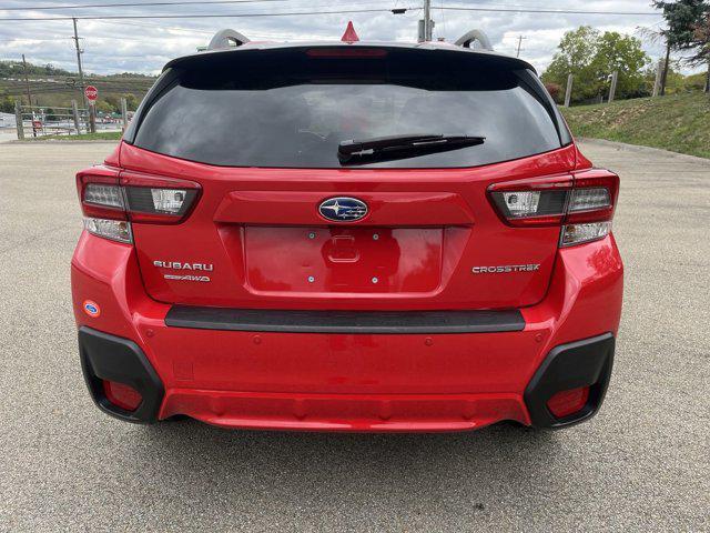 2022 subaru crosstrek limited