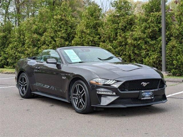 2022 ford mustang gt premium in windsor, connecticut