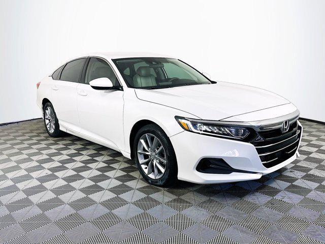 2022 honda accord lx 1.5t