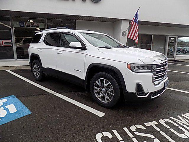 2021 gmc acadia awd slt