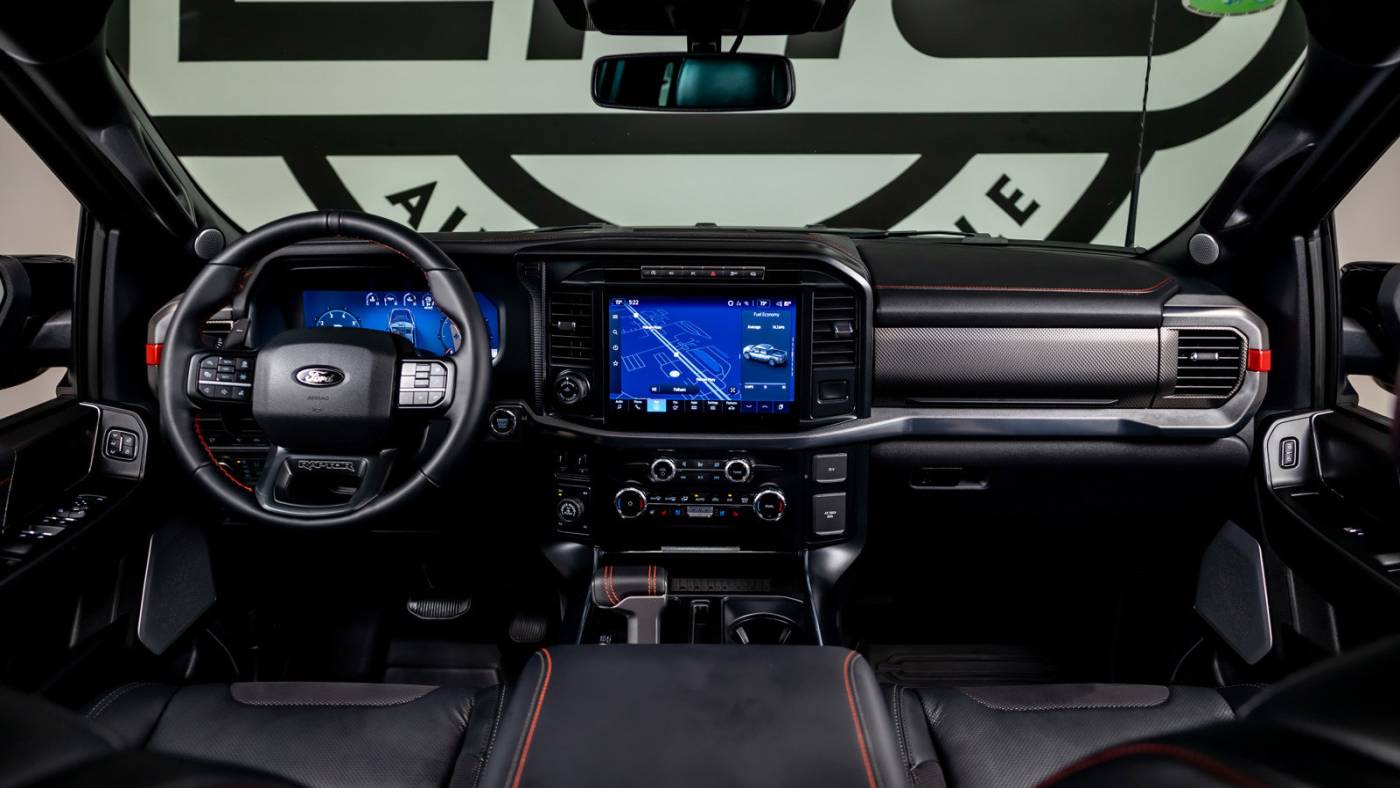 2024 ford f-150 raptor