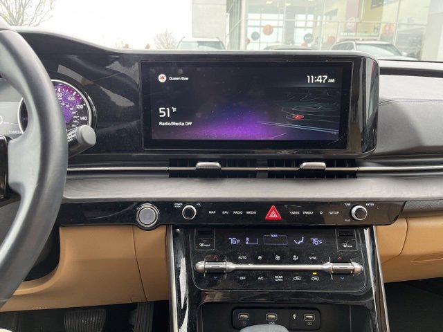 2022 kia carnival ex