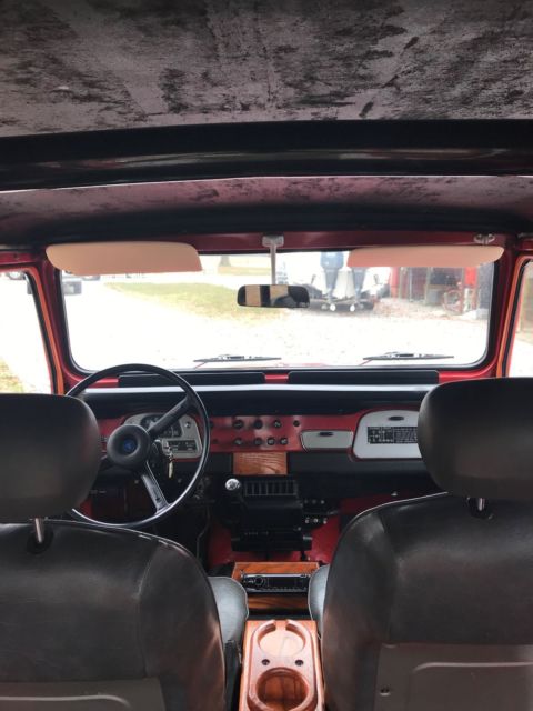1977 fj 40 landcruiser