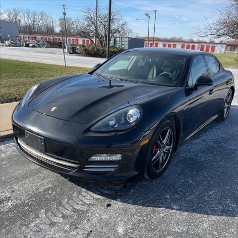 2013 porsche panamera 4