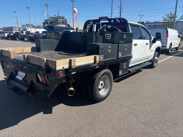 2022 chevrolet silverado 3500 wt