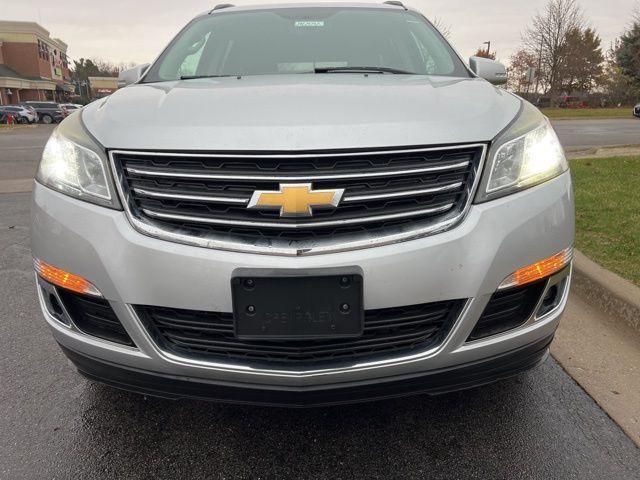 2017 chevrolet traverse 2lt