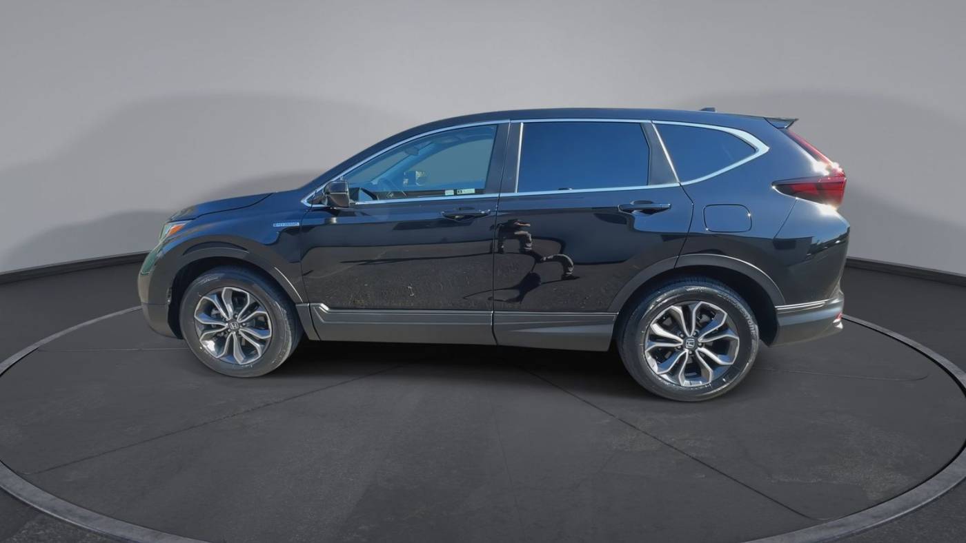 2022 honda cr-v hybrid ex
