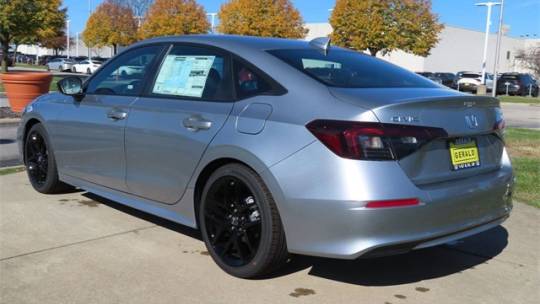 2025 Honda Civic