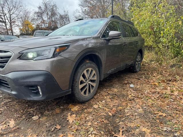 2022 subaru outback premium