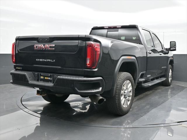 2021 gmc sierra 2500 denali