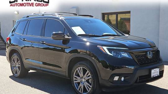 2021 Honda Passport