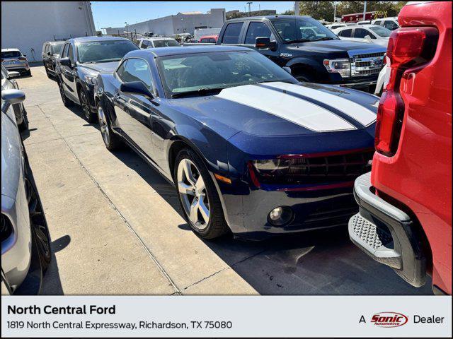 2010 chevrolet camaro 1lt