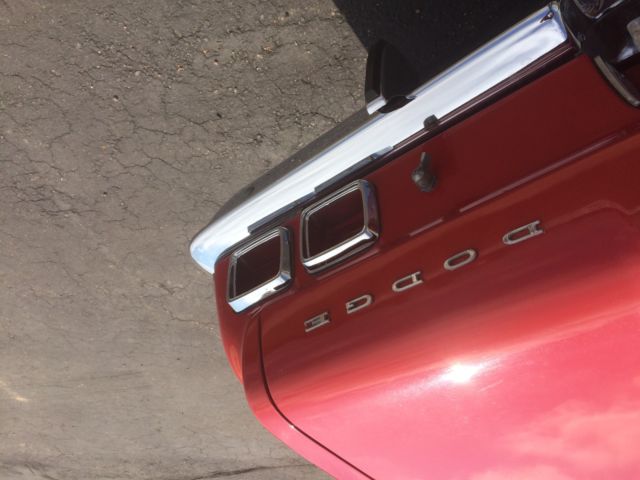 1964 dodge hemi