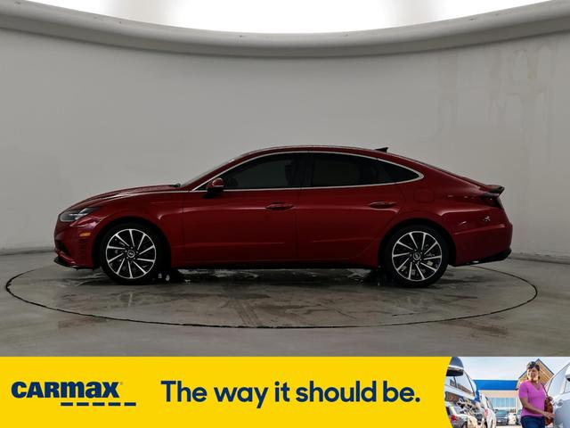 2021 hyundai sonata limited