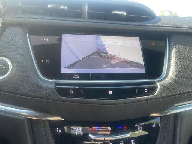 2021 cadillac xt5 luxury