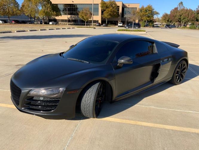 2012 audi r8 in oklahoma city, oklahoma