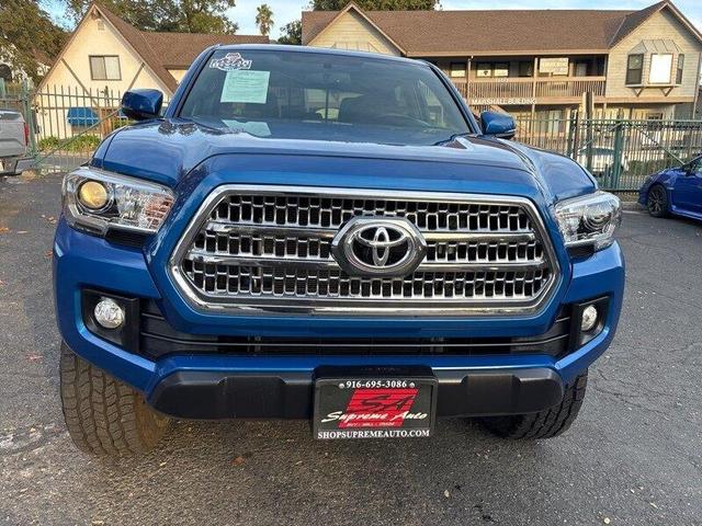 2017 toyota tacoma trd off road