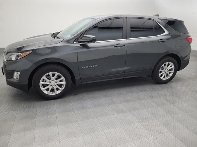 2021 chevrolet equinox 1lt