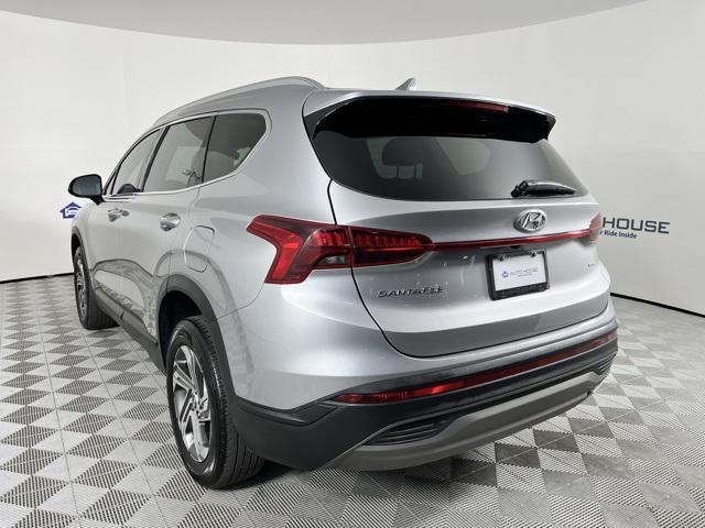 2023 hyundai santa fe sel 2.4