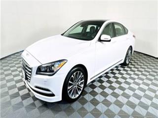 2015 Hyundai Genesis 3.8l