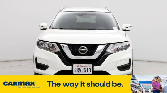 2020 Nissan Rogue