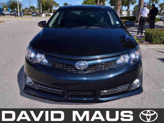 2012 toyota camry se in sanford, fl
