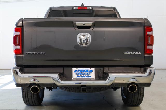 2019 ram 1500 big horn