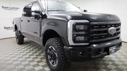 2024 Ford F-350