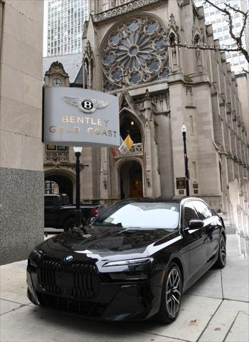 2023 bmw 760 i xdrive