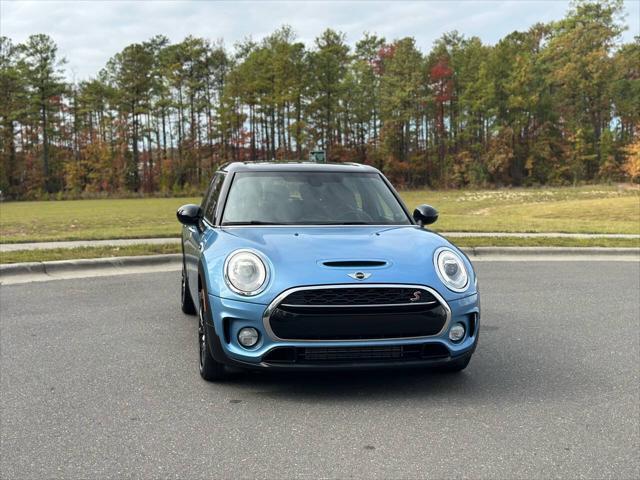 2017 mini clubman cooper s all4