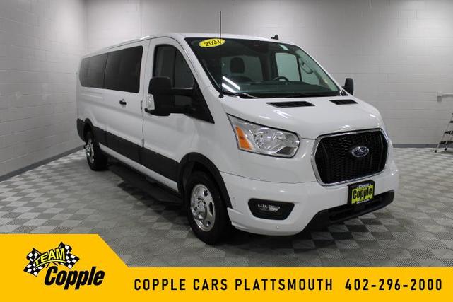 2021 ford transit-350 xlt