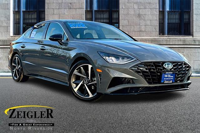 2022 hyundai sonata sel