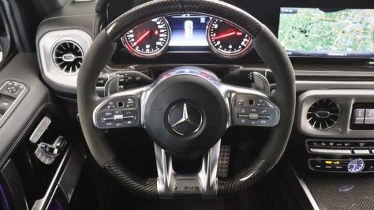 2019 mercedes-benz g-class amg g 63