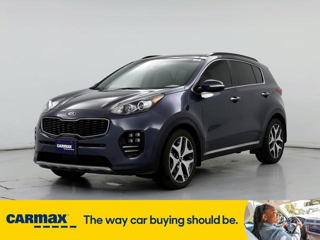 2019 kia sportage sx