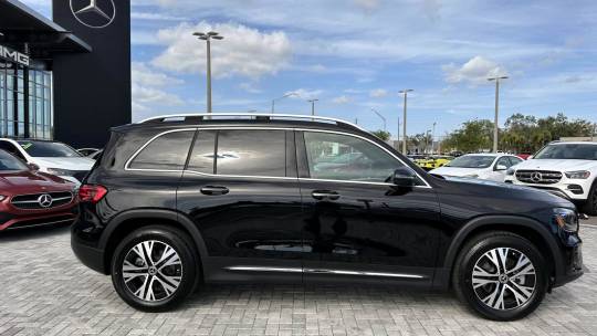 2024 Mercedes-Benz GLB