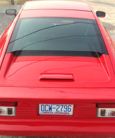 1990 lotus turbo esprit special edition (se)