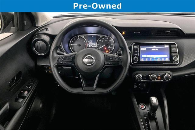 2023 nissan kicks s