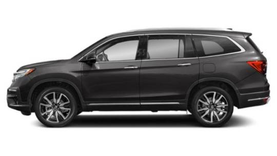 2020 honda pilot elite