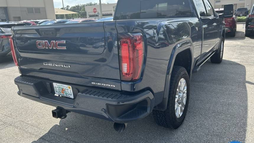 2022 gmc sierra 3500hd denali