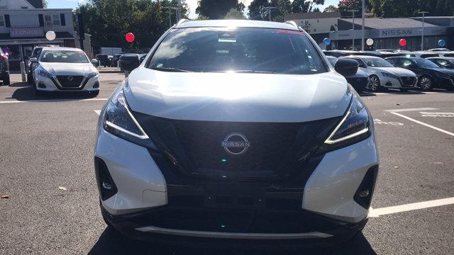 2023 nissan murano sv