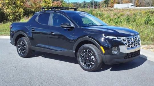 2024 hyundai santa cruz sel