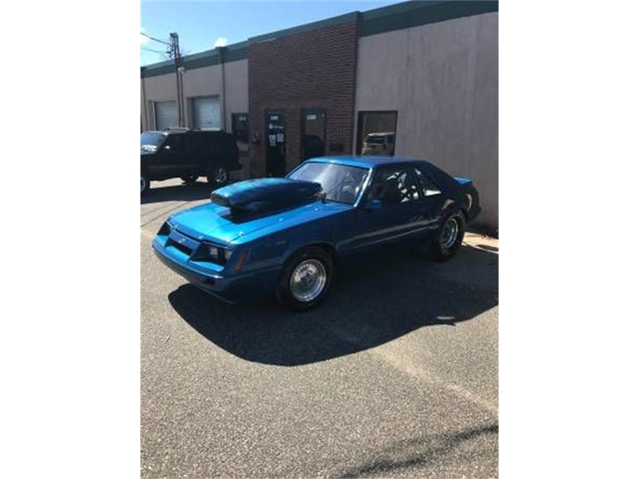 1979 ford mustang