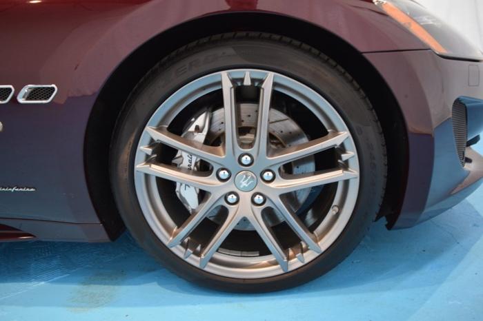 used 2016 maserati granturismo sport middletown, ri 02842 for sale in middletown, rhode island
