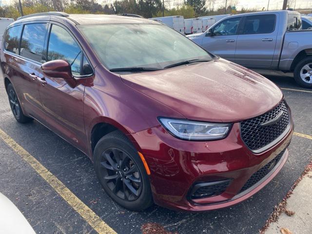 2021 chrysler pacifica touring l