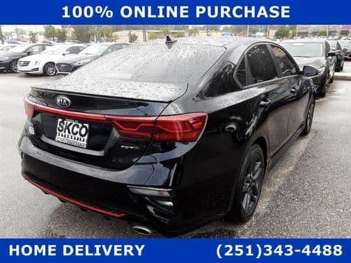 2021 kia forte gt-line in mobile, alabama