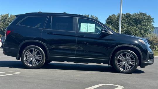 2022 Honda Pilot