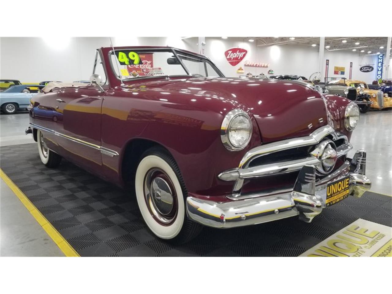 1949 ford custom